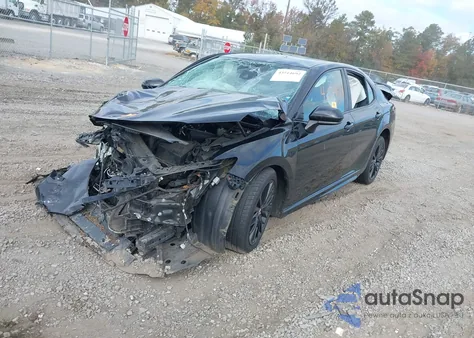 2019 Toyota Camry Se из США, поврежденный, VIN 4T1B11HK0KU269785